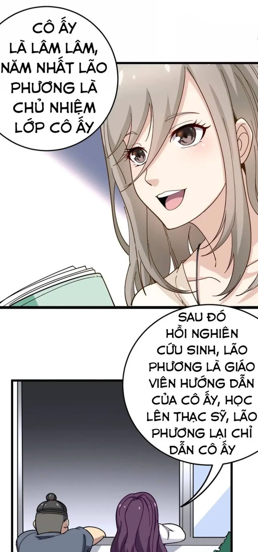 Độc Thủ Vu Y Nettruyen ZZZ Chương 40 Page 9