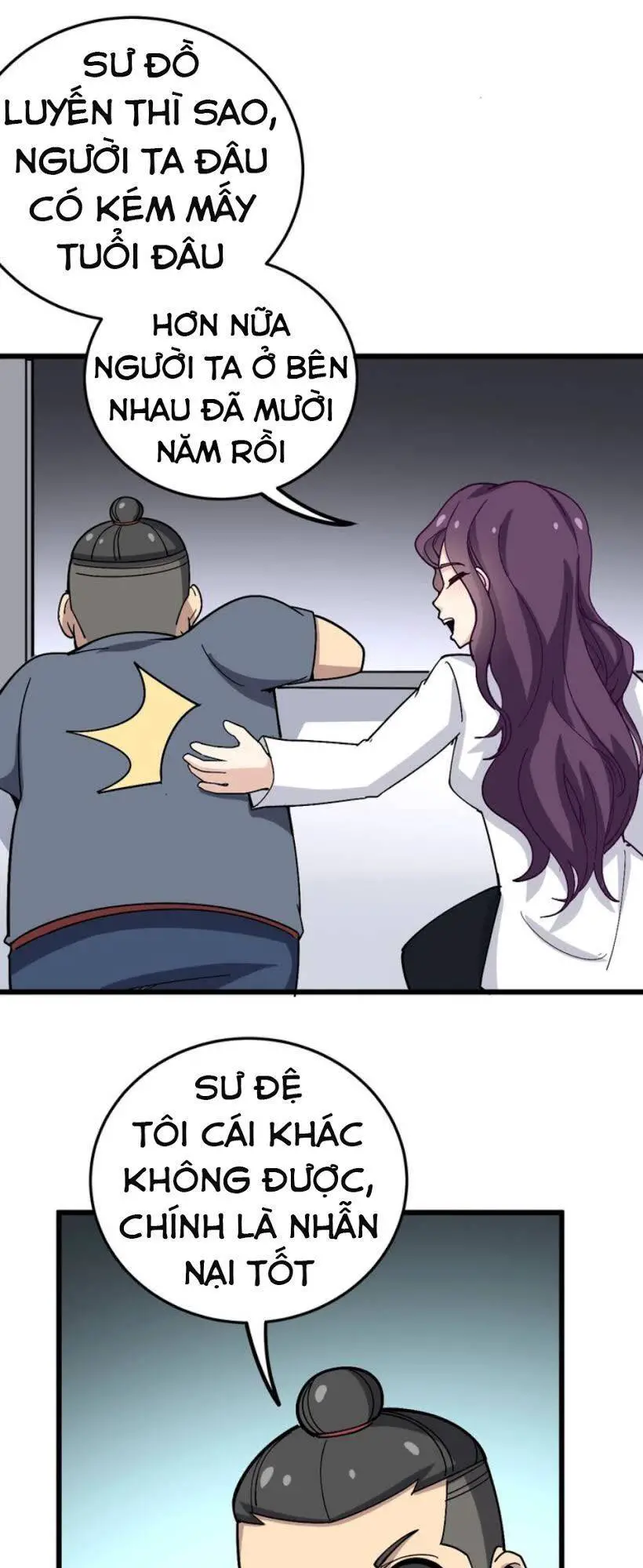 Độc Thủ Vu Y Nettruyen ZZZ Chương 40 Page 11
