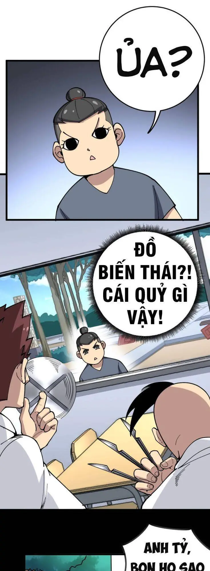 Độc Thủ Vu Y Nettruyen ZZZ Chương 40 Page 15
