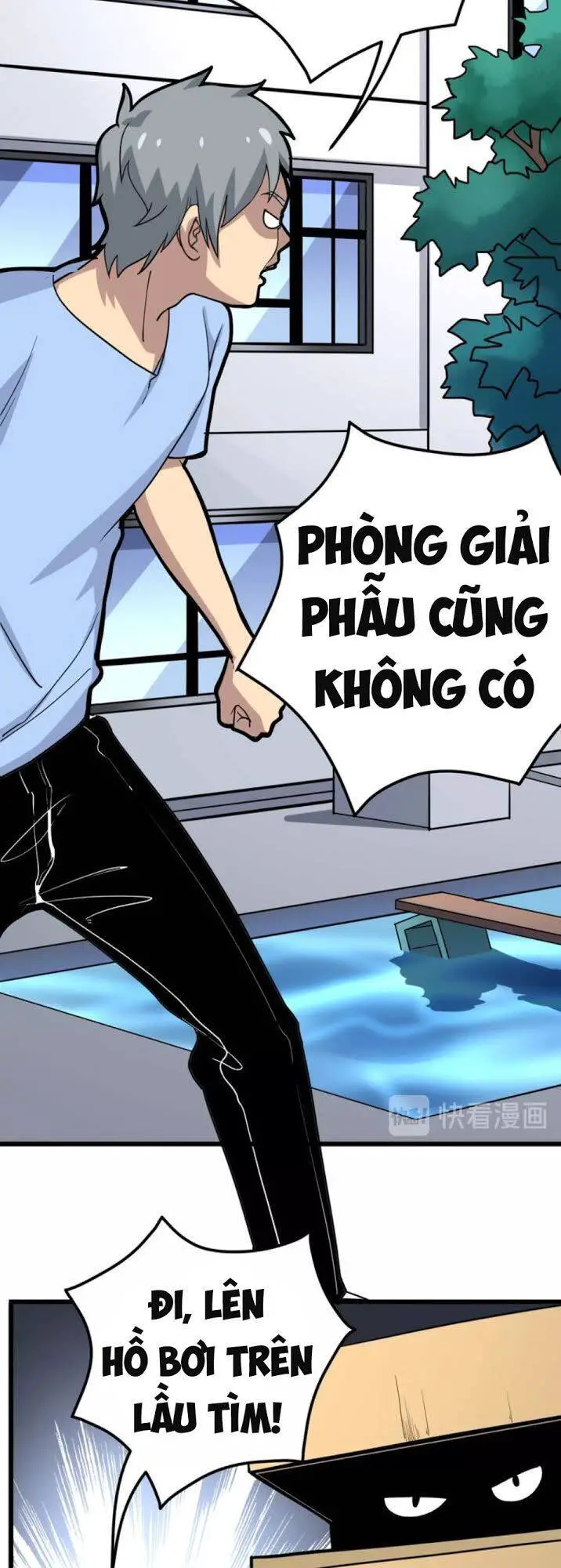 Độc Thủ Vu Y Nettruyen ZZZ Chương 40 Page 19