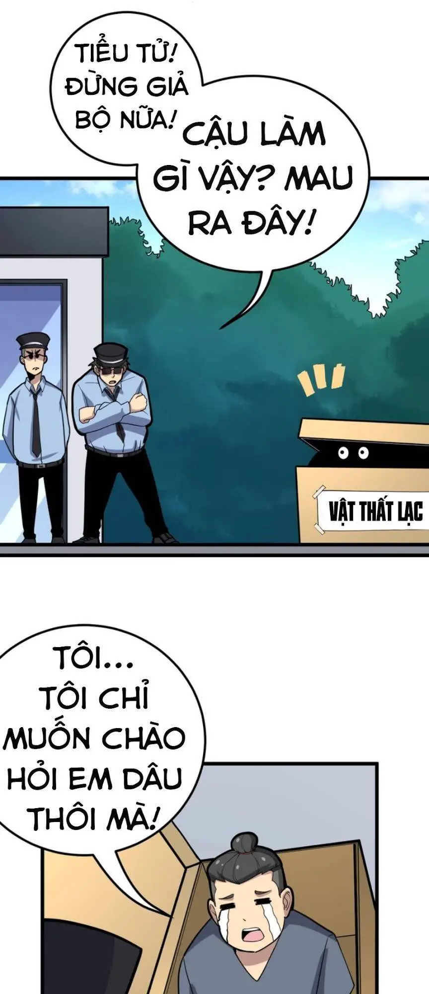 Độc Thủ Vu Y Nettruyen ZZZ Chương 40 Page 21