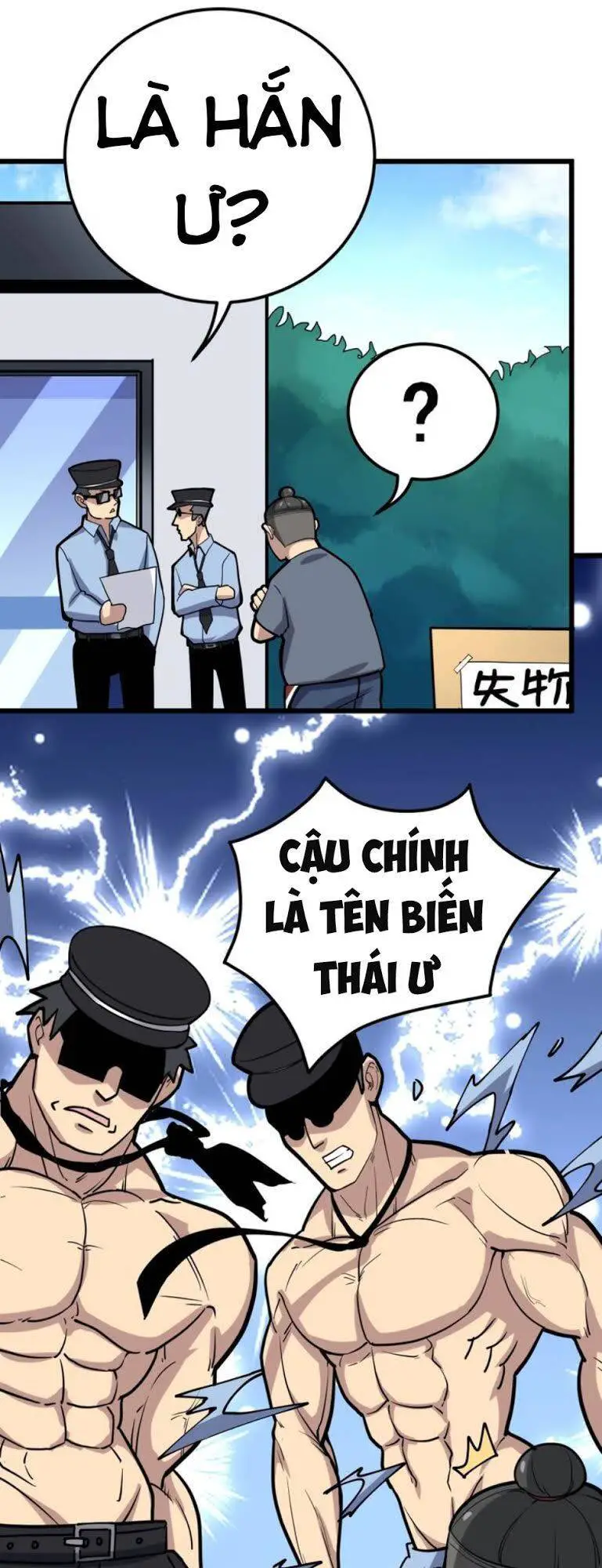 Độc Thủ Vu Y Nettruyen ZZZ Chương 40 Page 23