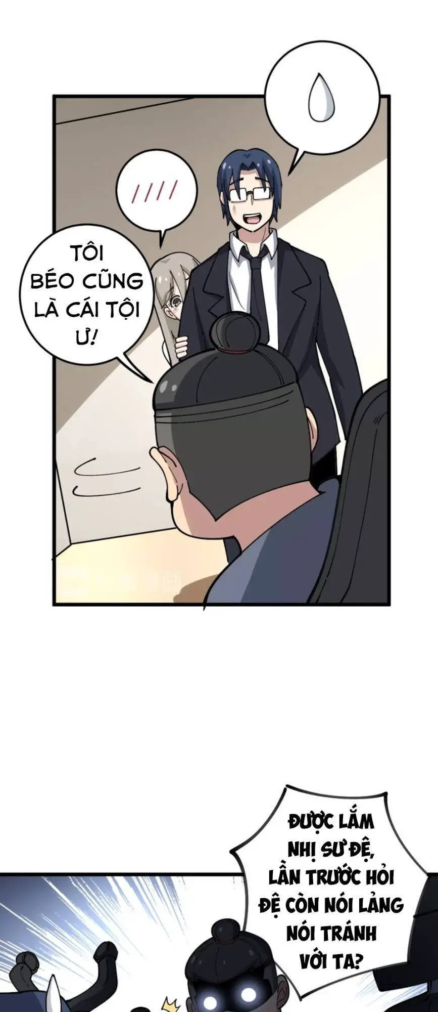 Độc Thủ Vu Y Nettruyen ZZZ Chương 40 Page 30