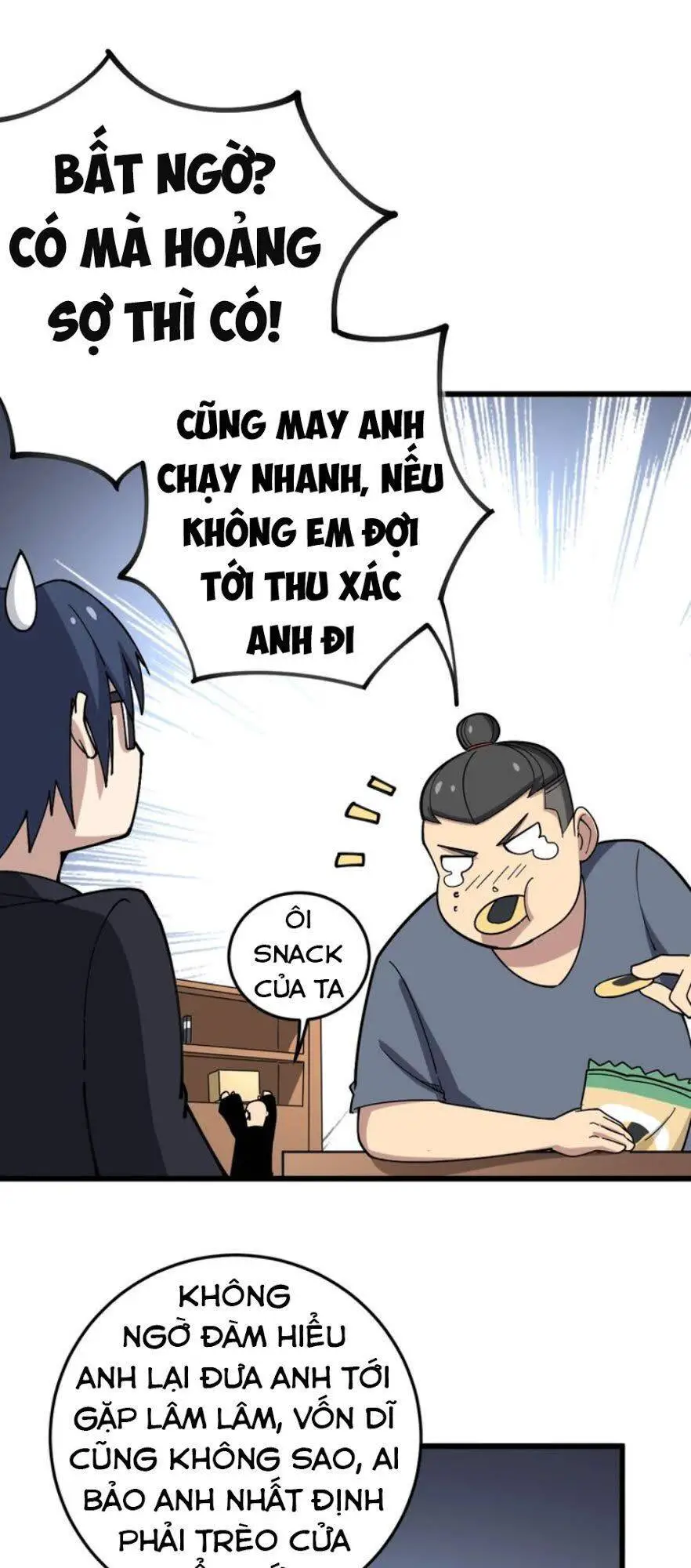Độc Thủ Vu Y Nettruyen ZZZ Chương 40 Page 32