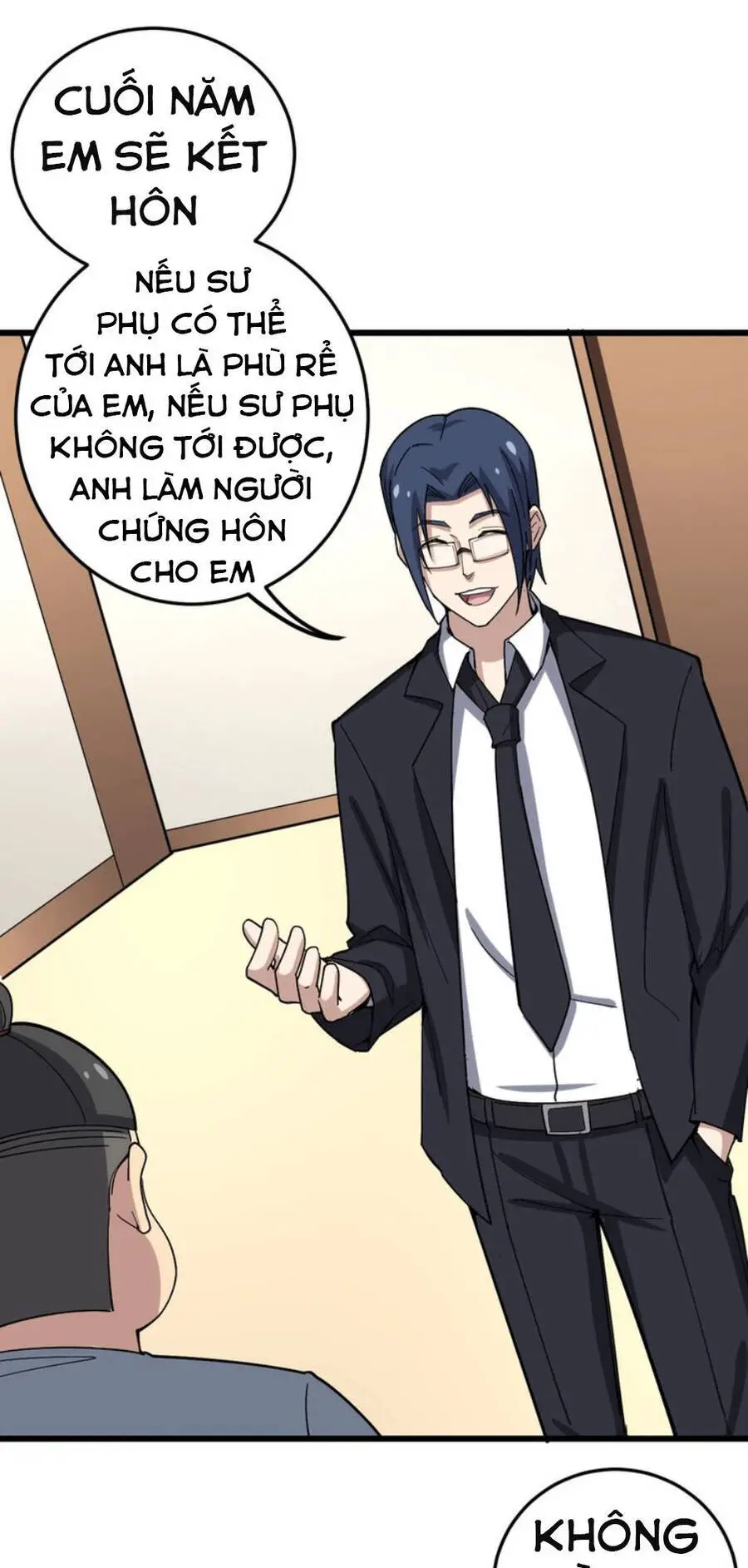 Độc Thủ Vu Y Nettruyen ZZZ Chương 40 Page 34