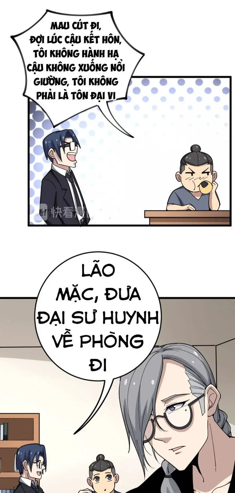 Độc Thủ Vu Y Nettruyen ZZZ Chương 40 Page 36