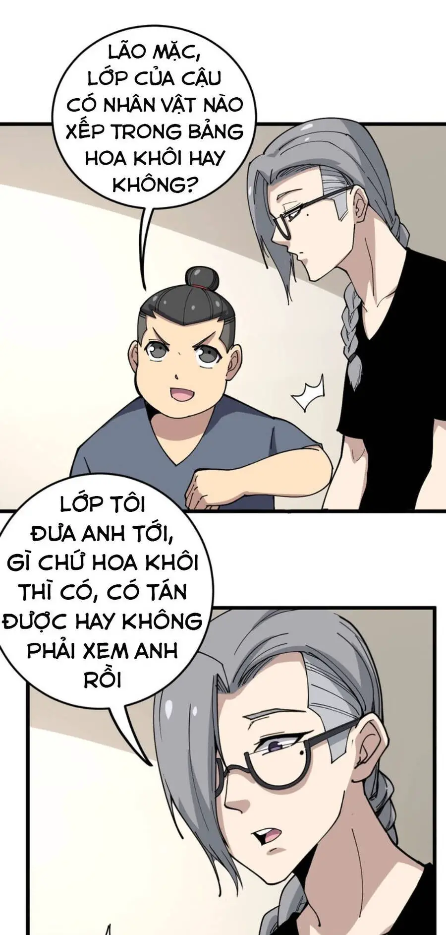 Độc Thủ Vu Y Nettruyen ZZZ Chương 40 Page 38