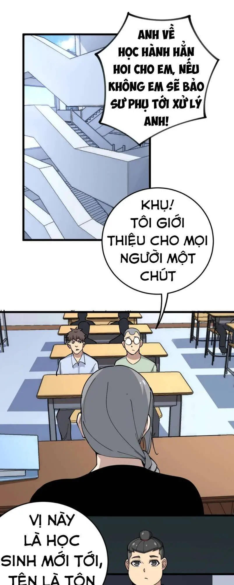 Độc Thủ Vu Y Nettruyen ZZZ Chương 40 Page 40