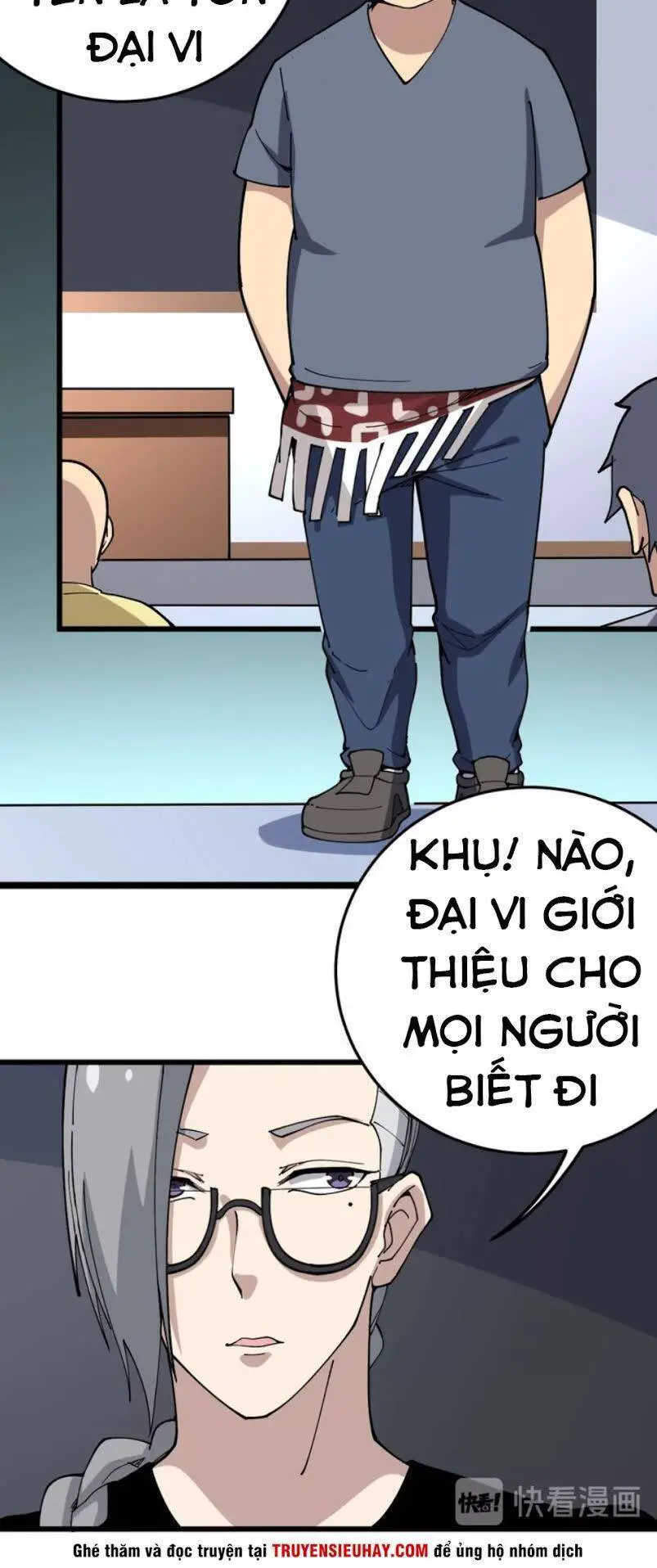 Độc Thủ Vu Y Nettruyen ZZZ Chương 40 Page 41