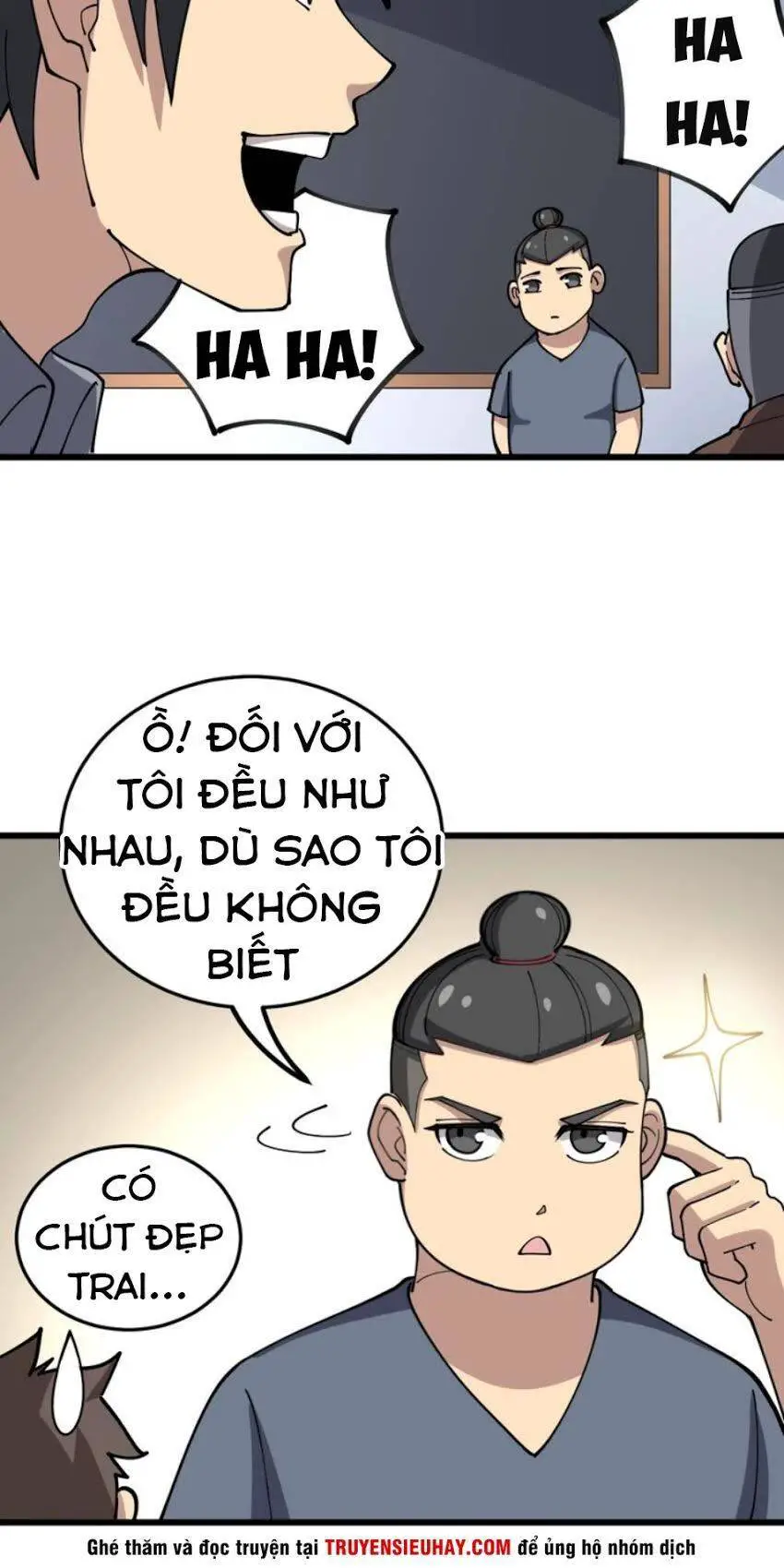Độc Thủ Vu Y Nettruyen ZZZ Chương 40 Page 43