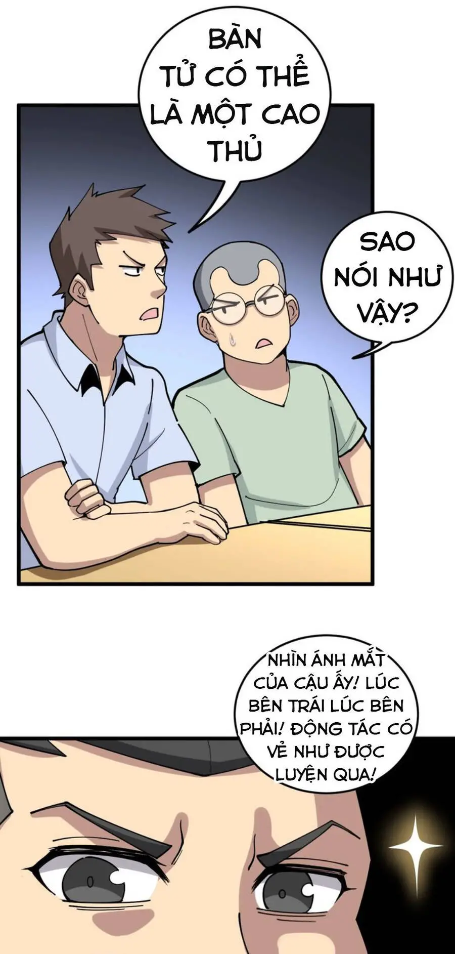 Độc Thủ Vu Y Nettruyen ZZZ Chương 40 Page 44