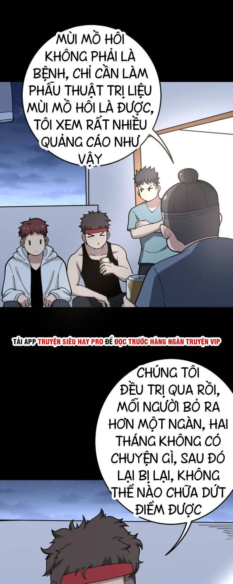 Độc Thủ Vu Y Nettruyen ZZZ Chương 51 Page 40