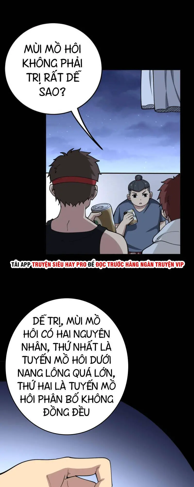 Độc Thủ Vu Y Nettruyen ZZZ Chương 51 Page 44
