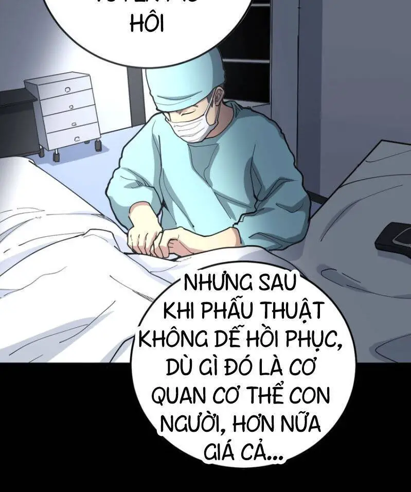 Độc Thủ Vu Y Nettruyen ZZZ Chương 51 Page 49