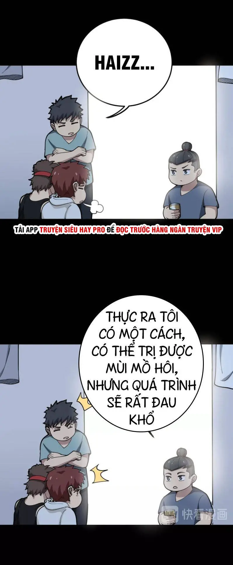 Độc Thủ Vu Y Nettruyen ZZZ Chương 51 Page 50
