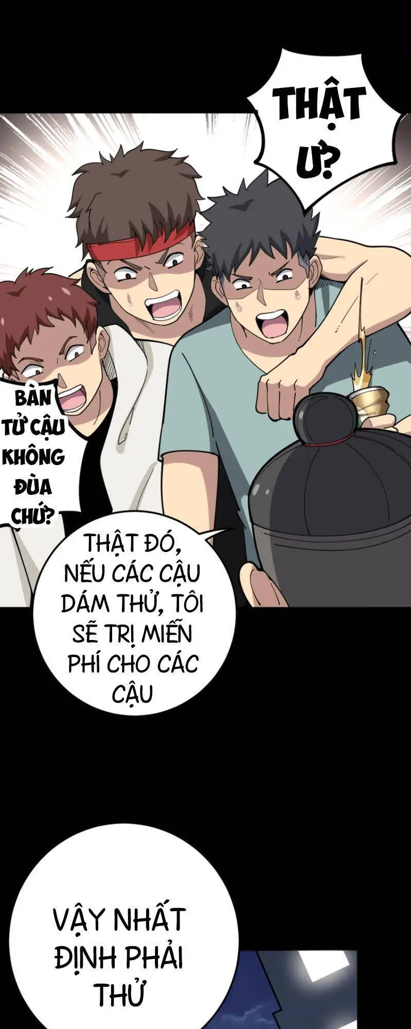 Độc Thủ Vu Y Nettruyen ZZZ Chương 51 Page 51