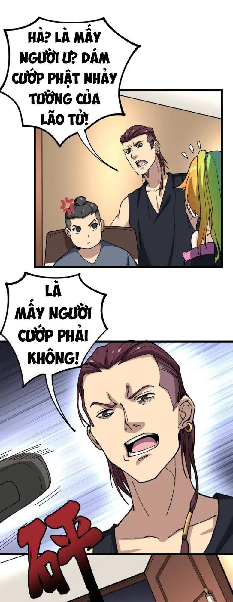Độc Thủ Vu Y Nettruyen ZZZ Chương 39 Page 4