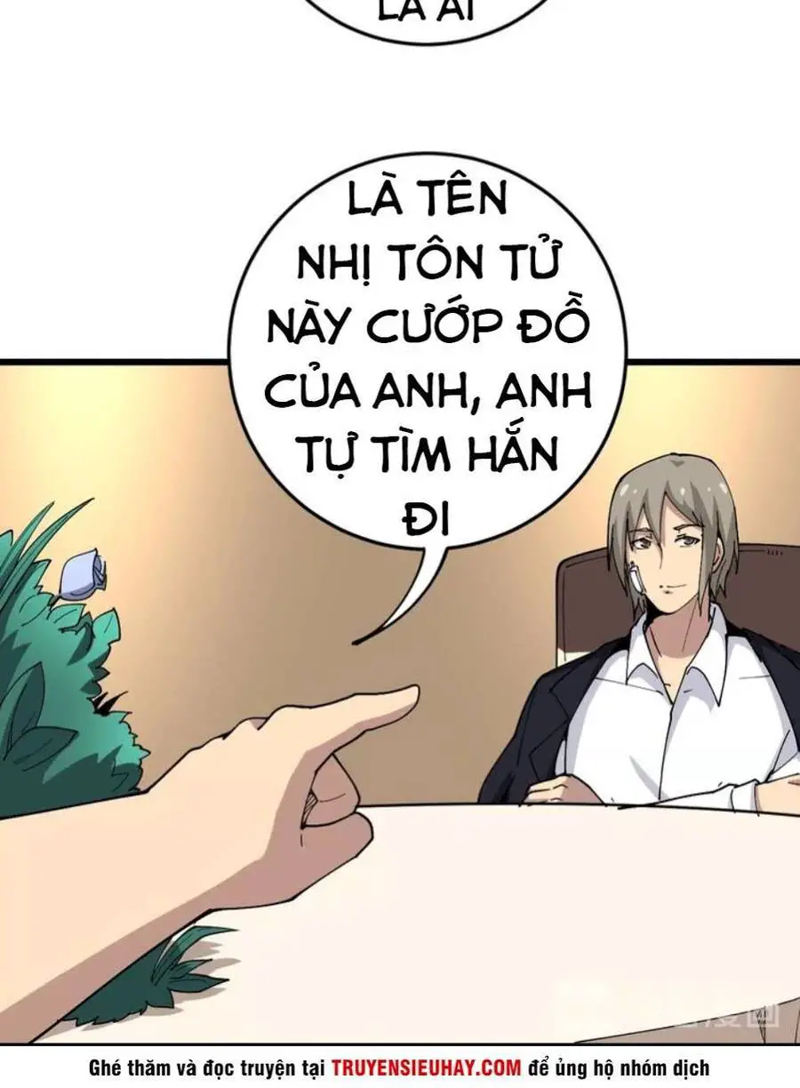 Độc Thủ Vu Y Nettruyen ZZZ Chương 39 Page 8