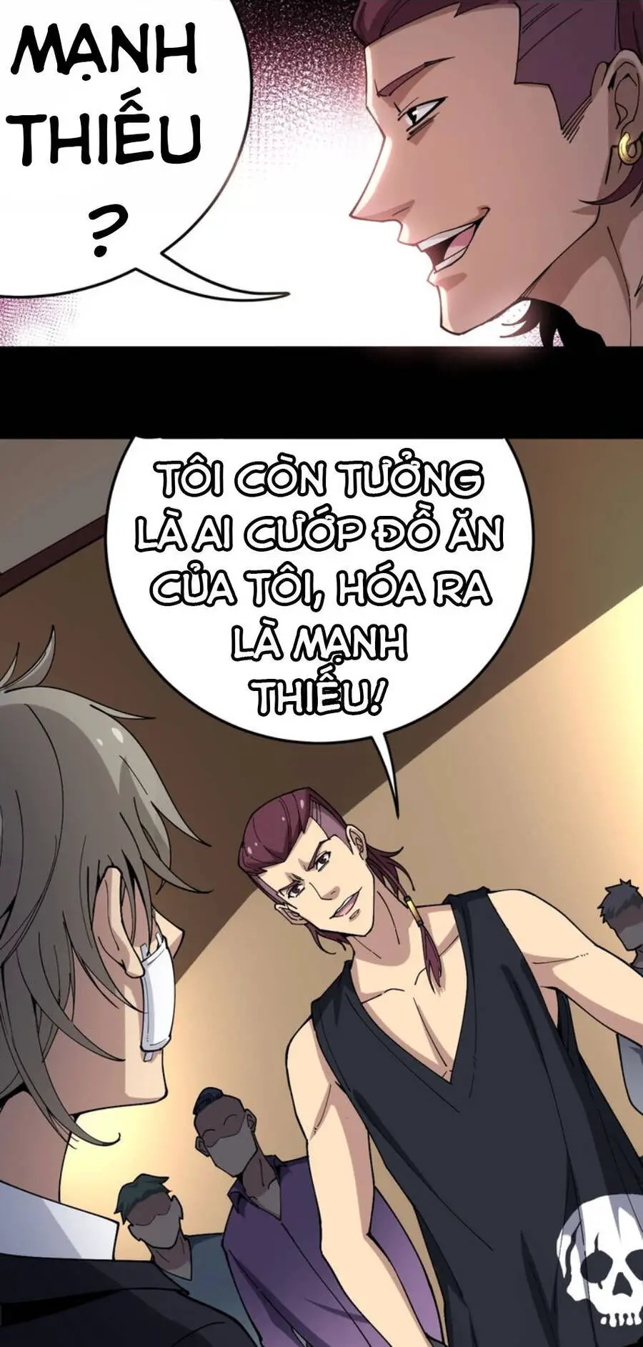 Độc Thủ Vu Y Nettruyen ZZZ Chương 39 Page 9
