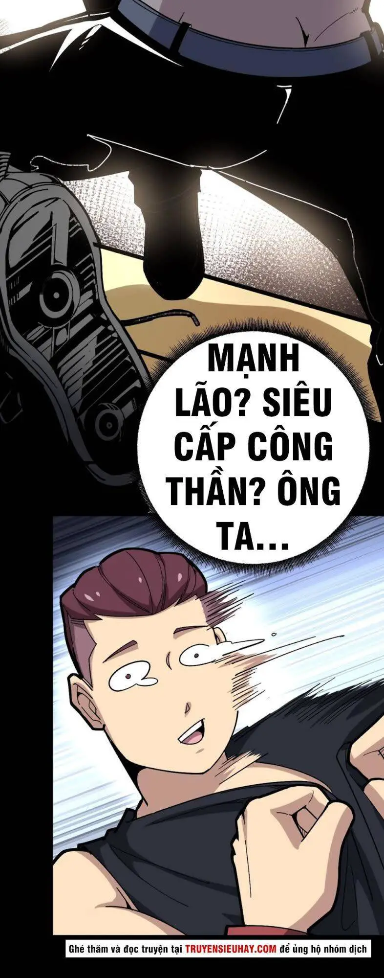 Độc Thủ Vu Y Nettruyen ZZZ Chương 39 Page 18