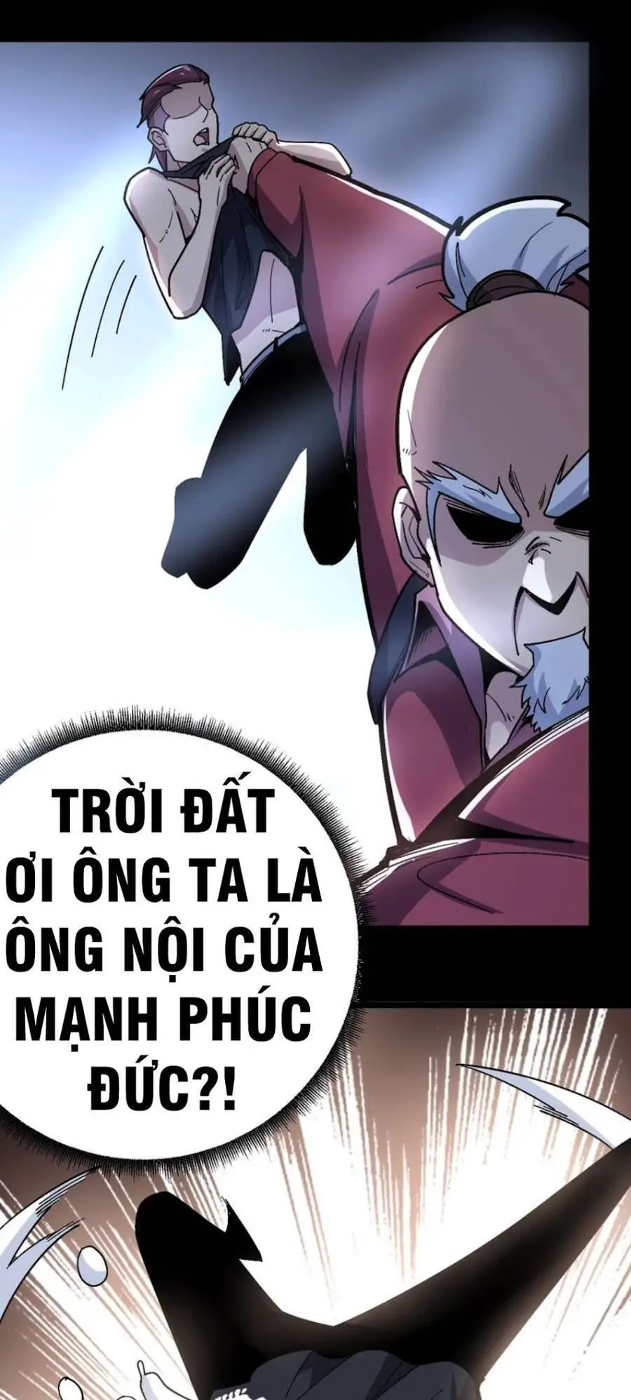 Độc Thủ Vu Y Nettruyen ZZZ Chương 39 Page 19