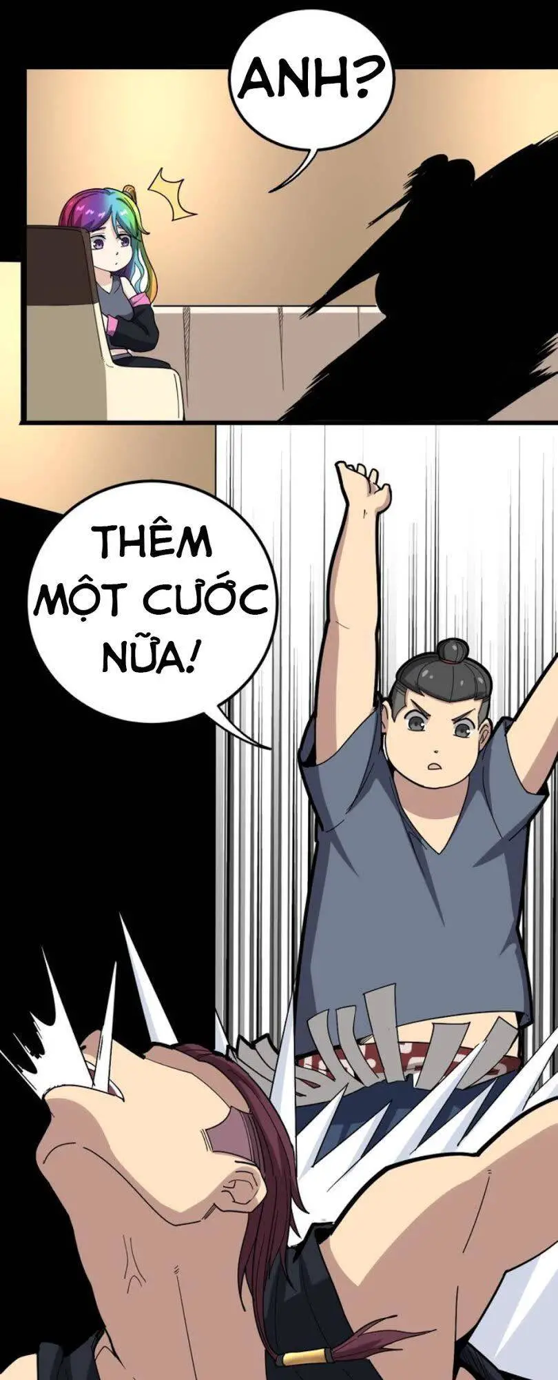 Độc Thủ Vu Y Nettruyen ZZZ Chương 39 Page 21