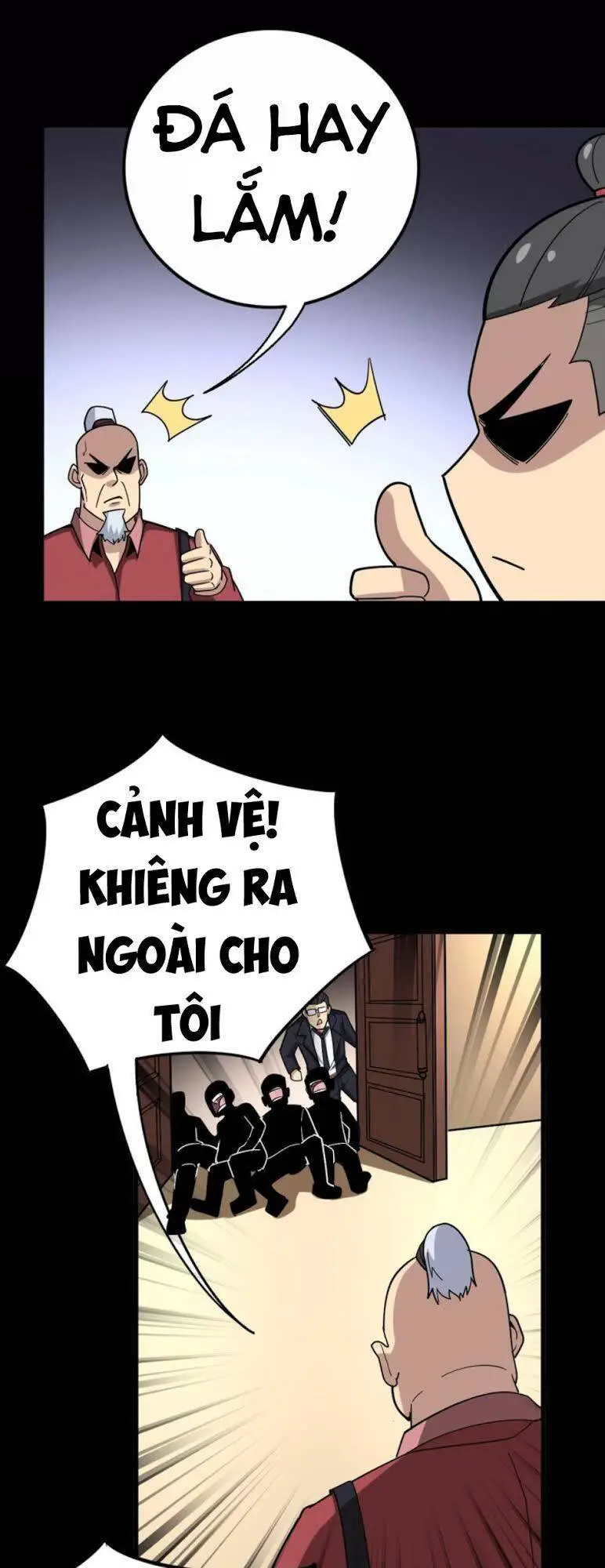 Độc Thủ Vu Y Nettruyen ZZZ Chương 39 Page 23