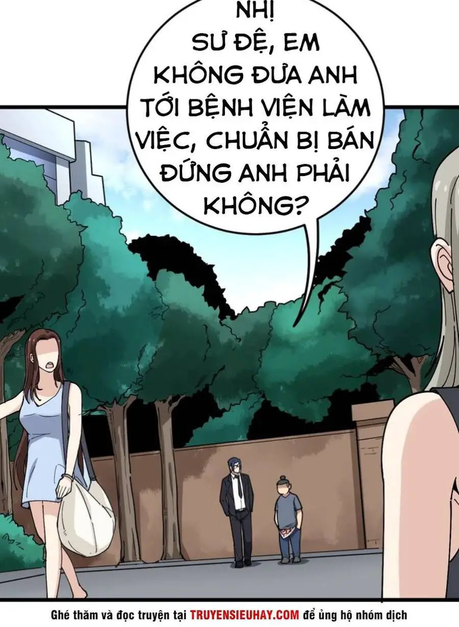 Độc Thủ Vu Y Nettruyen ZZZ Chương 39 Page 29