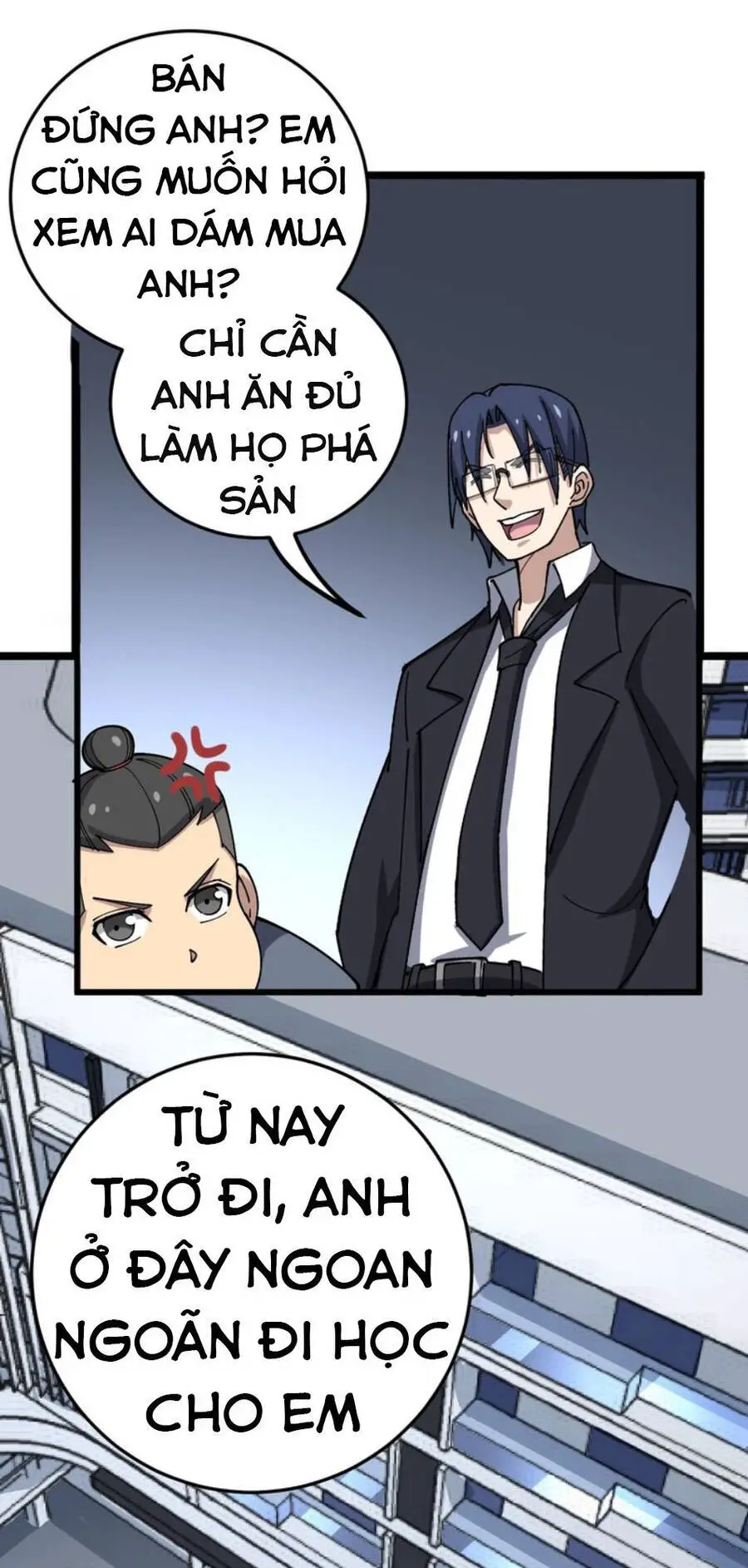 Độc Thủ Vu Y Nettruyen ZZZ Chương 39 Page 30