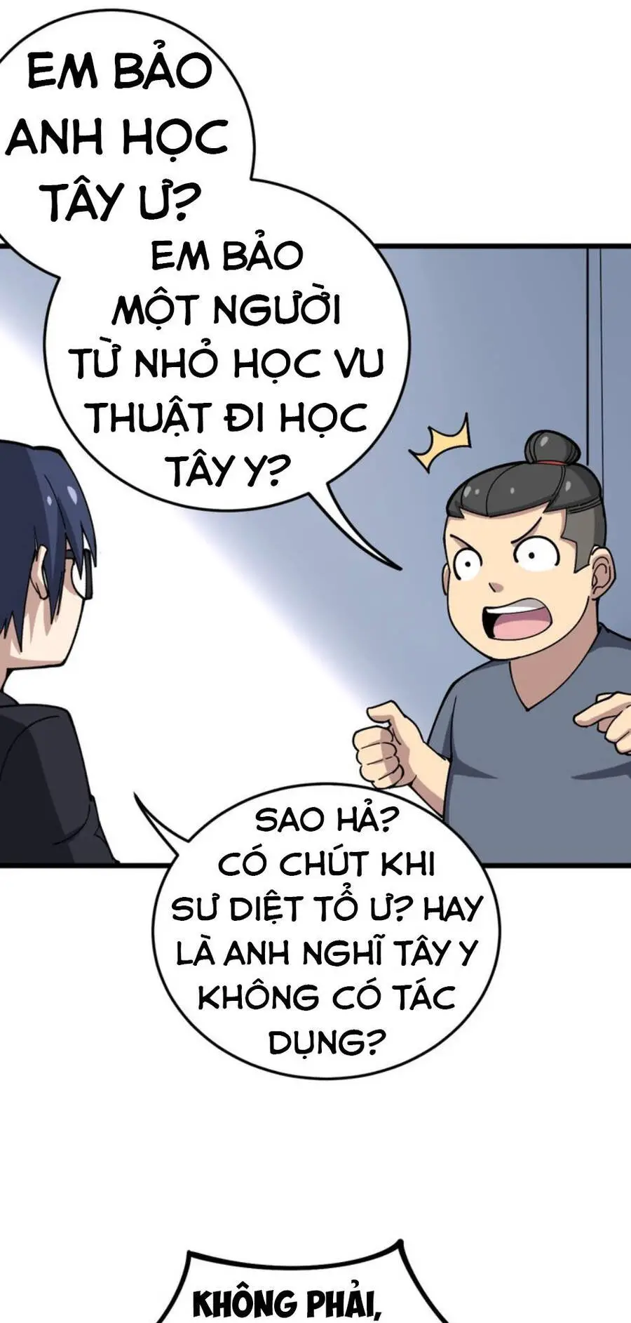 Độc Thủ Vu Y Nettruyen ZZZ Chương 39 Page 34