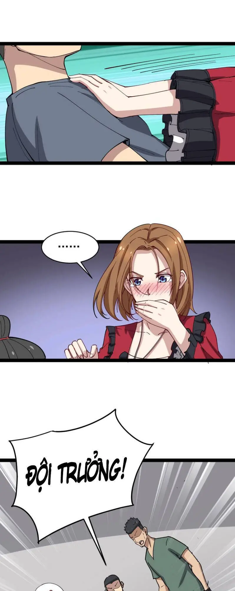 Độc Thủ Vu Y Nettruyen ZZZ Chương 14 Page 47