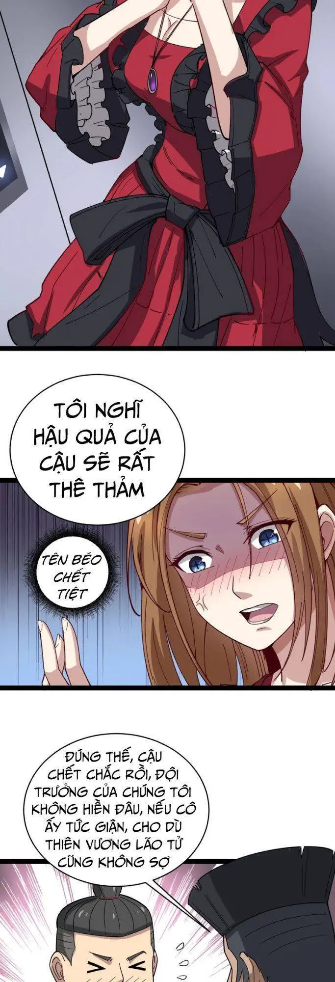 Độc Thủ Vu Y Nettruyen ZZZ Chương 14 Page 50