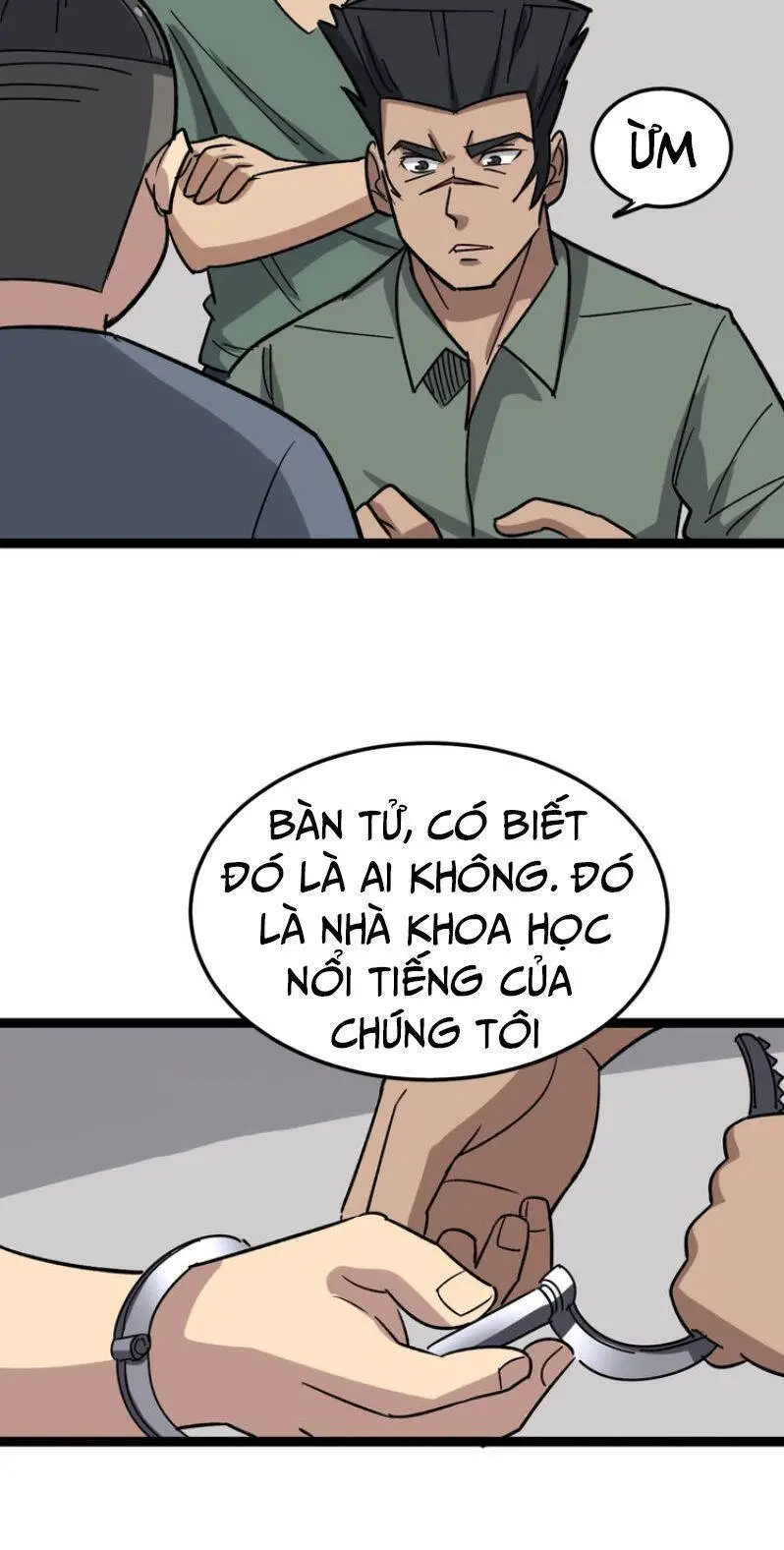 Độc Thủ Vu Y Nettruyen ZZZ Chương 14 Page 53