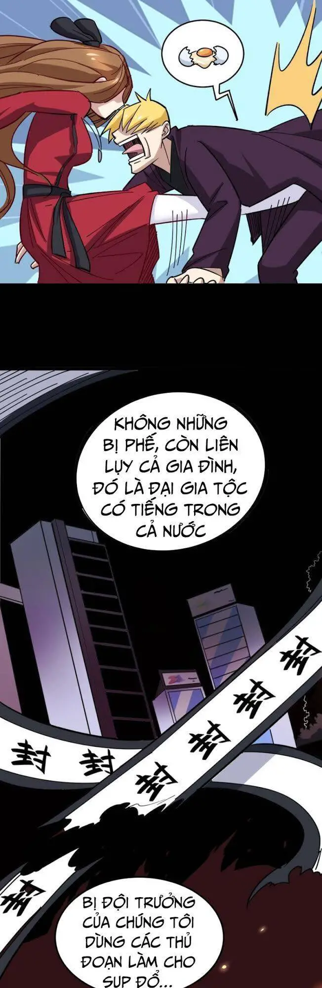 Độc Thủ Vu Y Nettruyen ZZZ Chương 14 Page 55