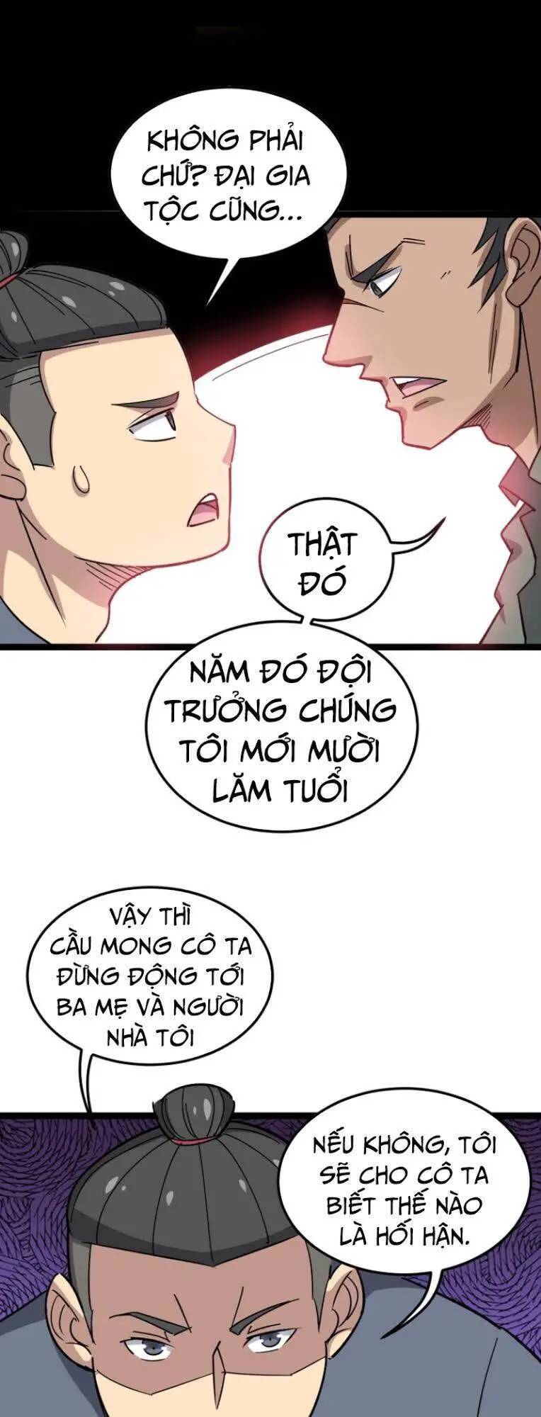 Độc Thủ Vu Y Nettruyen ZZZ Chương 14 Page 57