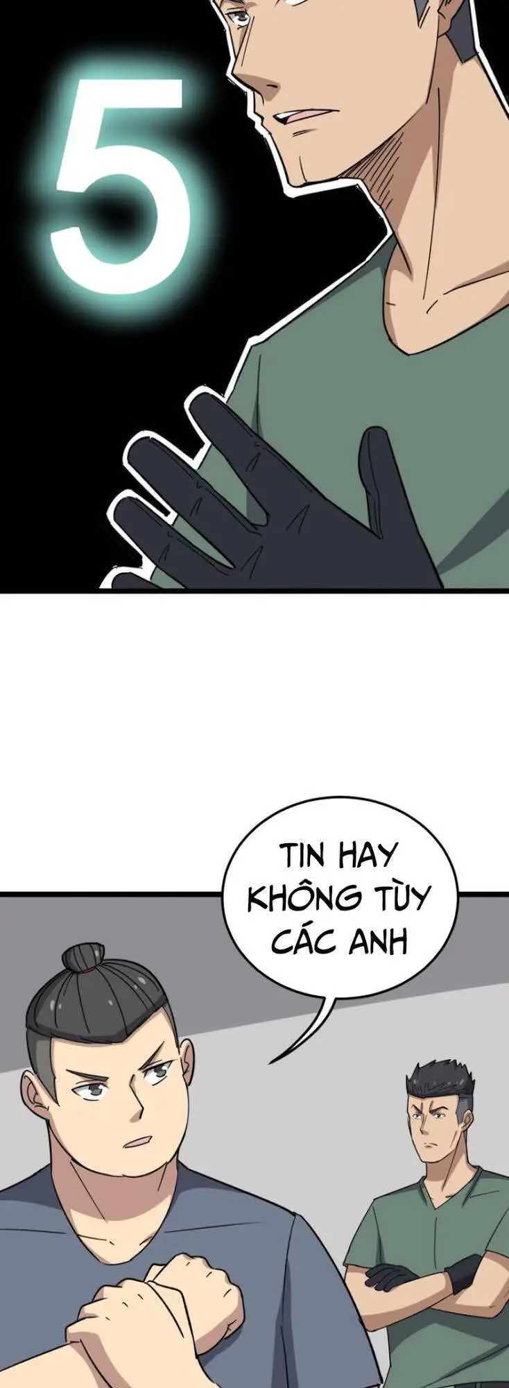 Độc Thủ Vu Y Nettruyen ZZZ Chương 14 Page 61