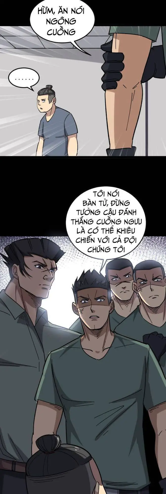 Độc Thủ Vu Y Nettruyen ZZZ Chương 14 Page 64