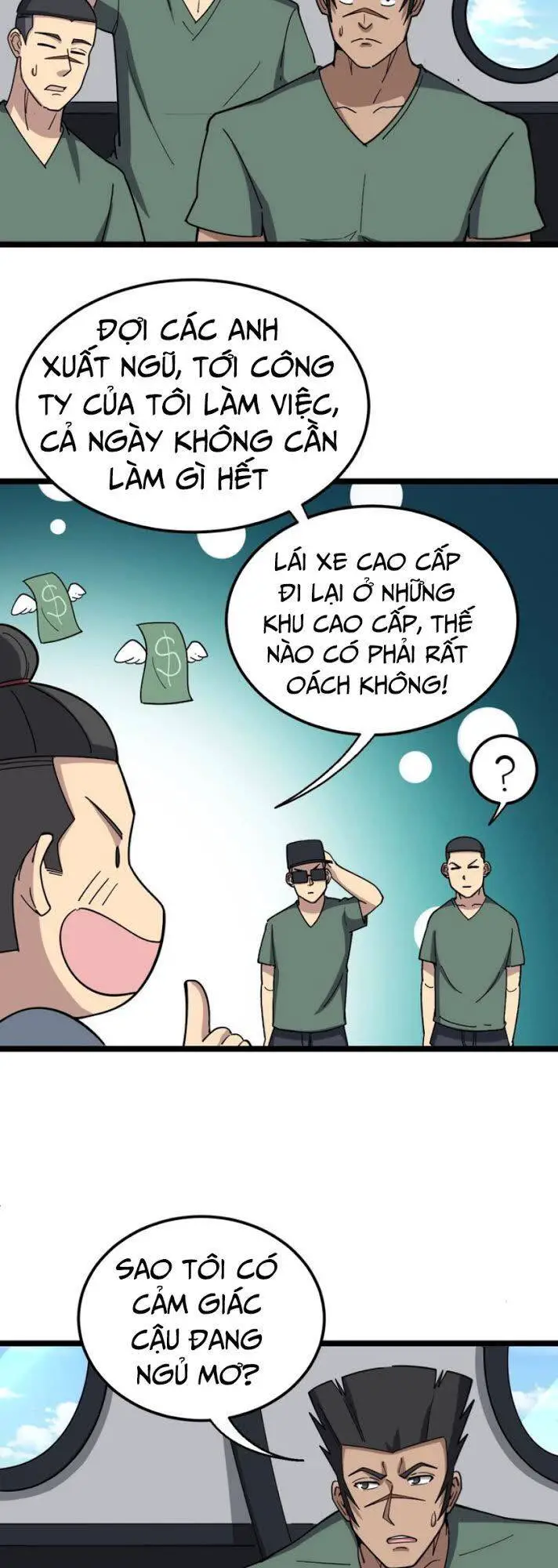 Độc Thủ Vu Y Nettruyen ZZZ Chương 20 Page 25