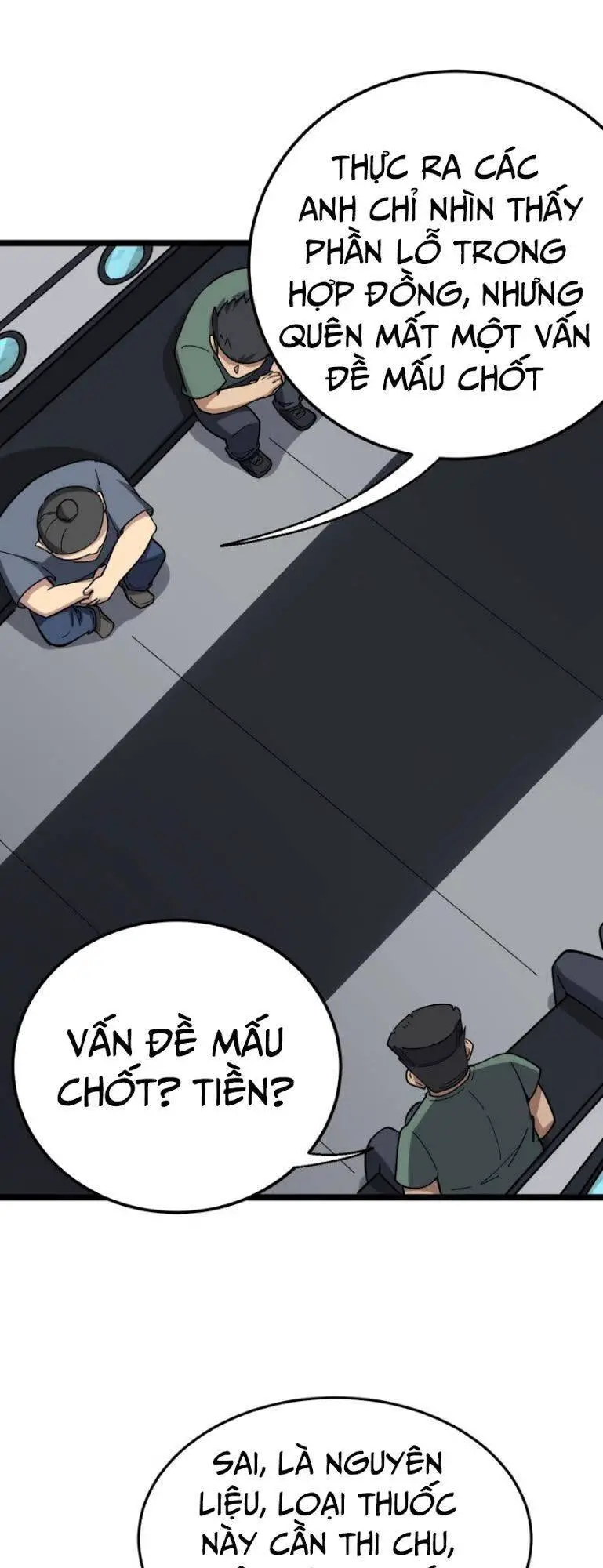 Độc Thủ Vu Y Nettruyen ZZZ Chương 20 Page 27