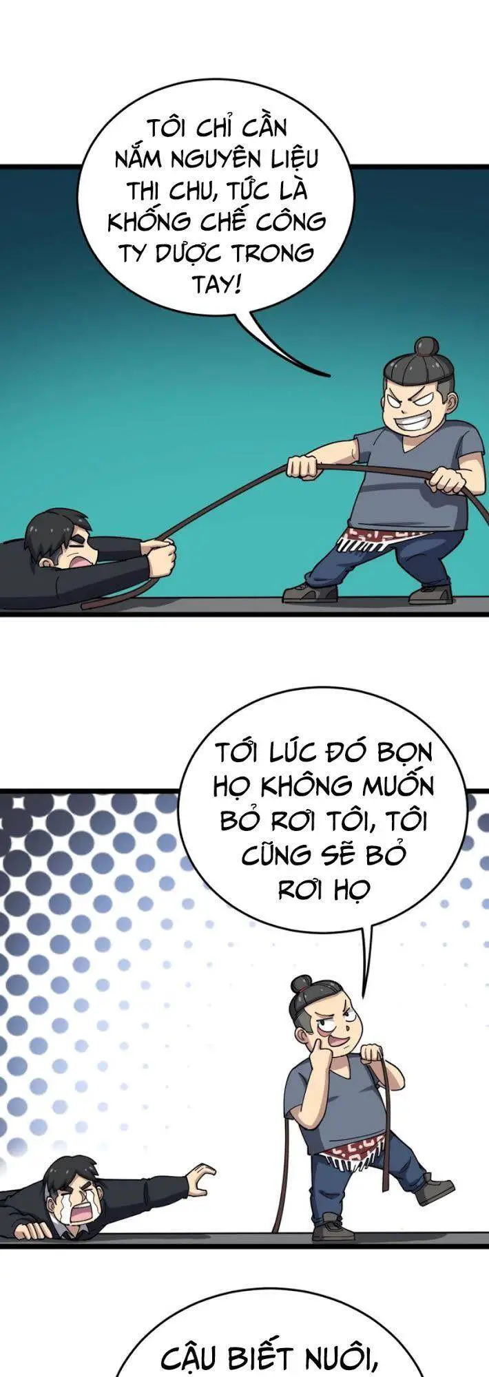 Độc Thủ Vu Y Nettruyen ZZZ Chương 20 Page 30