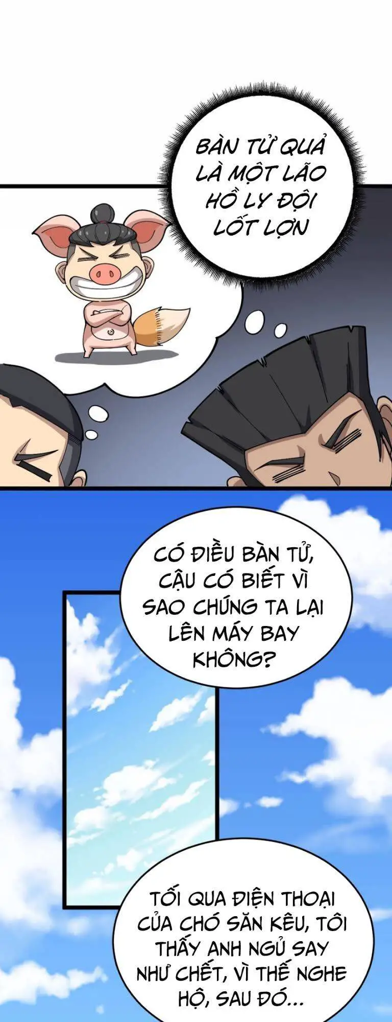 Độc Thủ Vu Y Nettruyen ZZZ Chương 20 Page 33