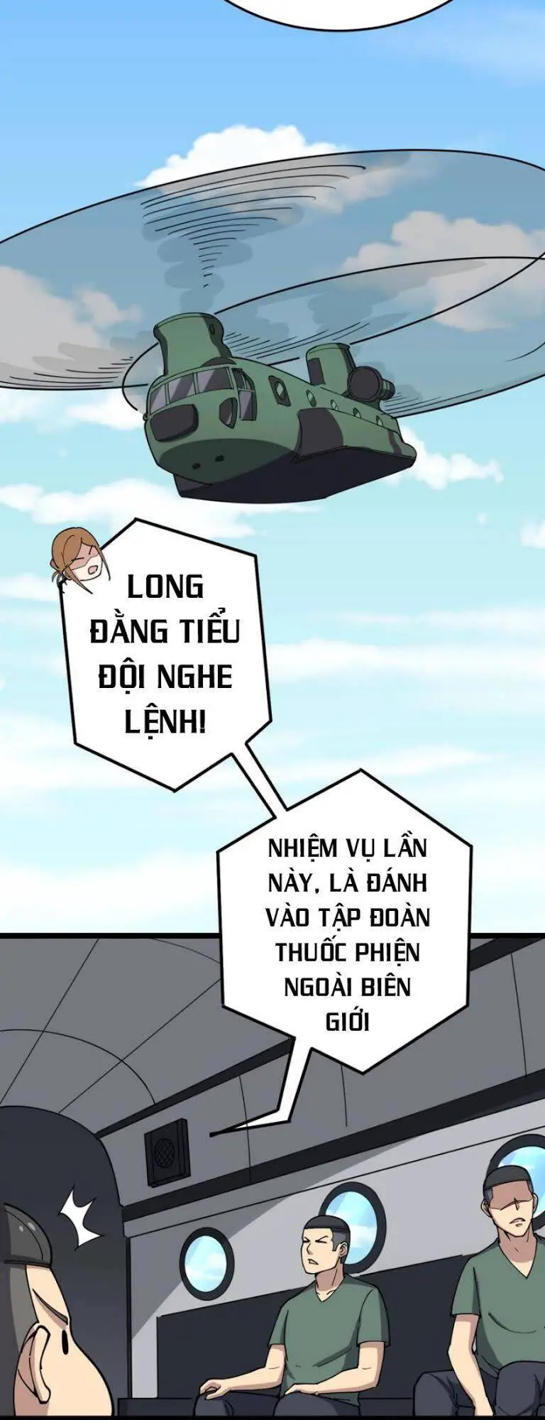 Độc Thủ Vu Y Nettruyen ZZZ Chương 20 Page 34