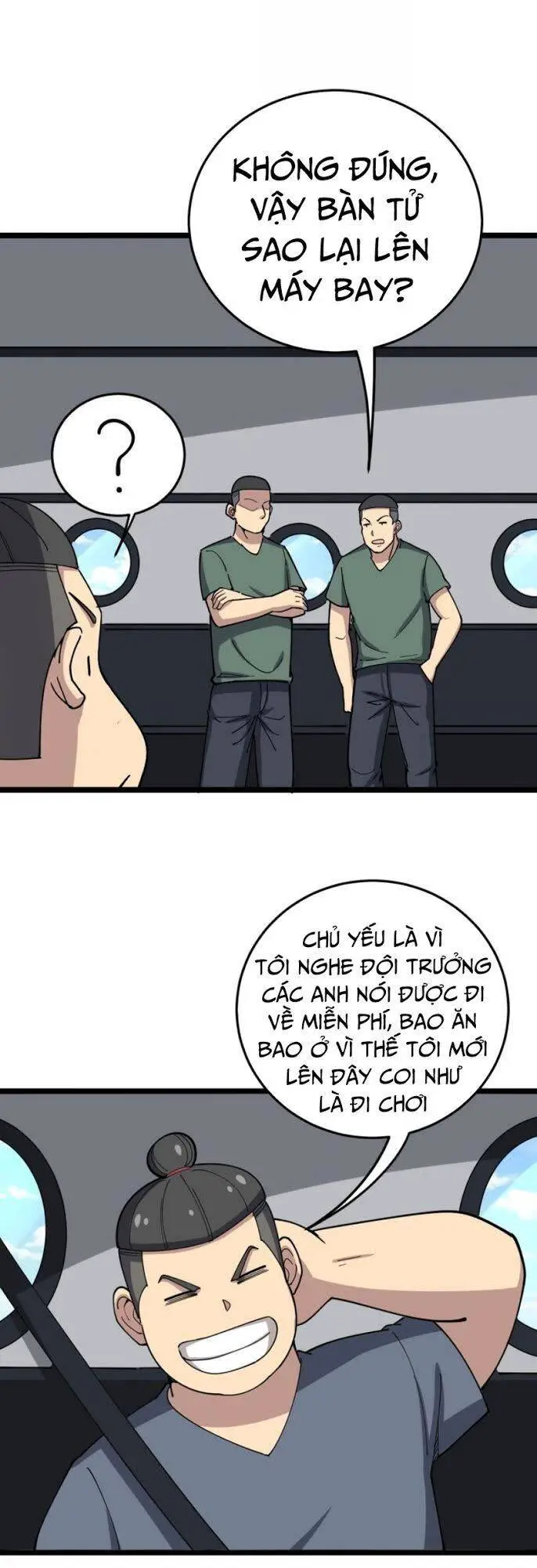 Độc Thủ Vu Y Nettruyen ZZZ Chương 20 Page 39
