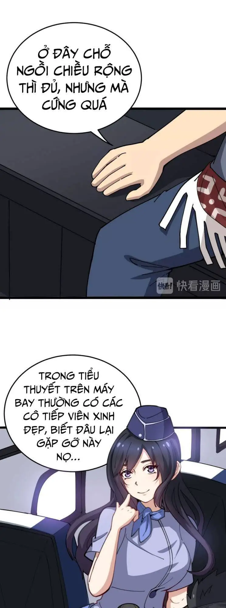 Độc Thủ Vu Y Nettruyen ZZZ Chương 20 Page 42
