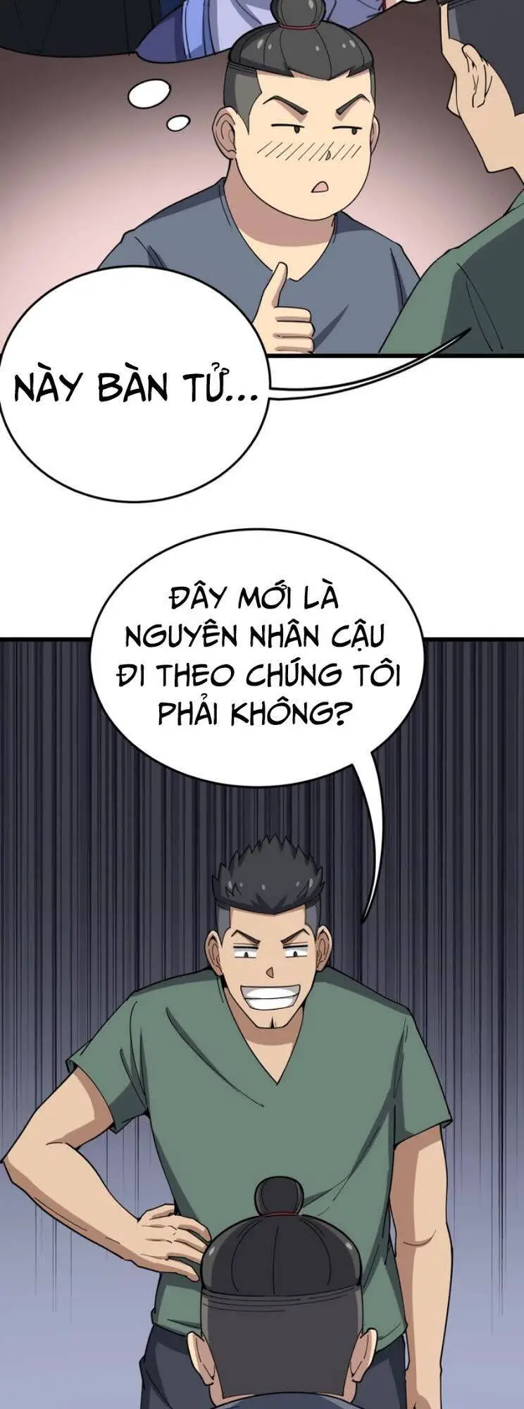 Độc Thủ Vu Y Nettruyen ZZZ Chương 20 Page 43