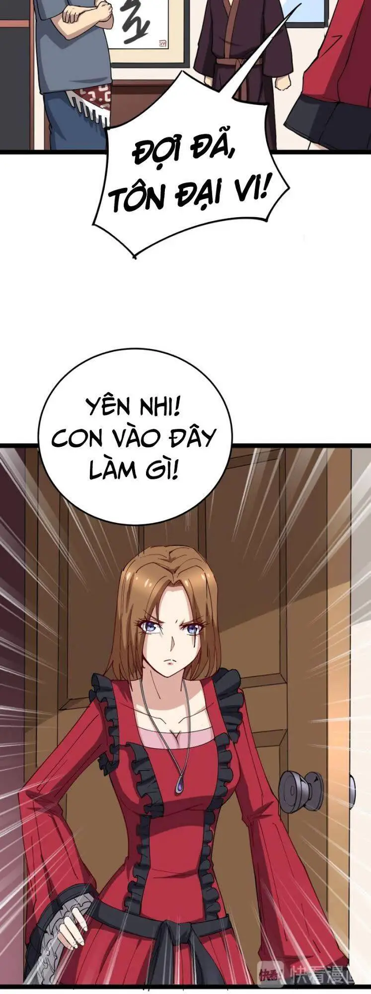 Độc Thủ Vu Y Nettruyen ZZZ Chương 16 Page 5