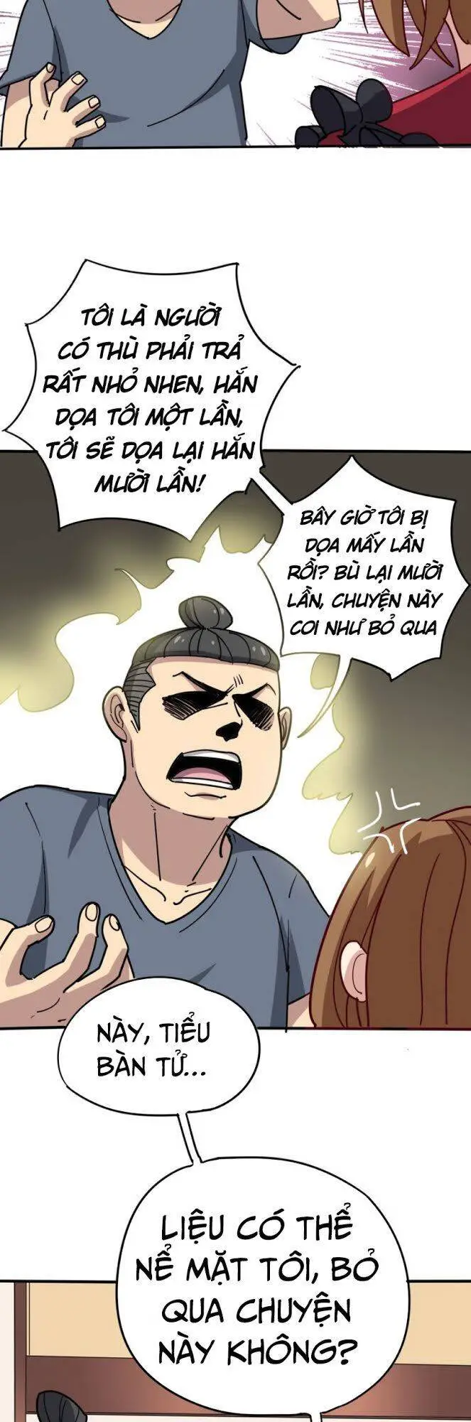 Độc Thủ Vu Y Nettruyen ZZZ Chương 16 Page 8