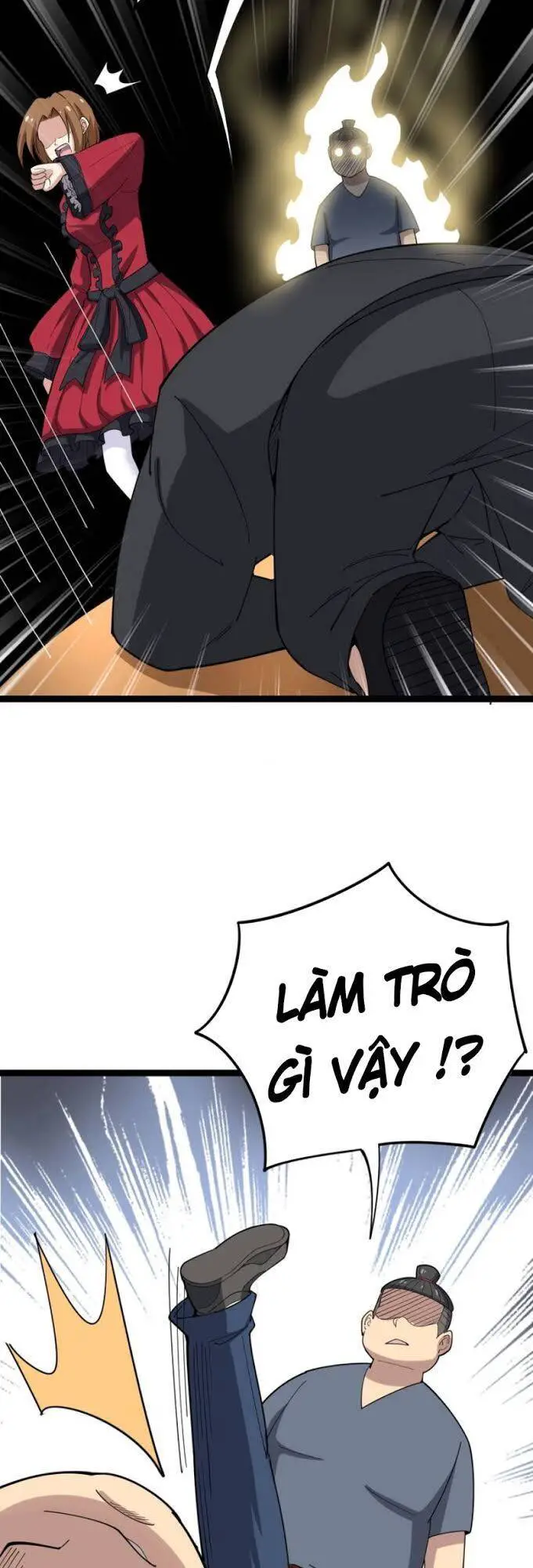 Độc Thủ Vu Y Nettruyen ZZZ Chương 16 Page 13