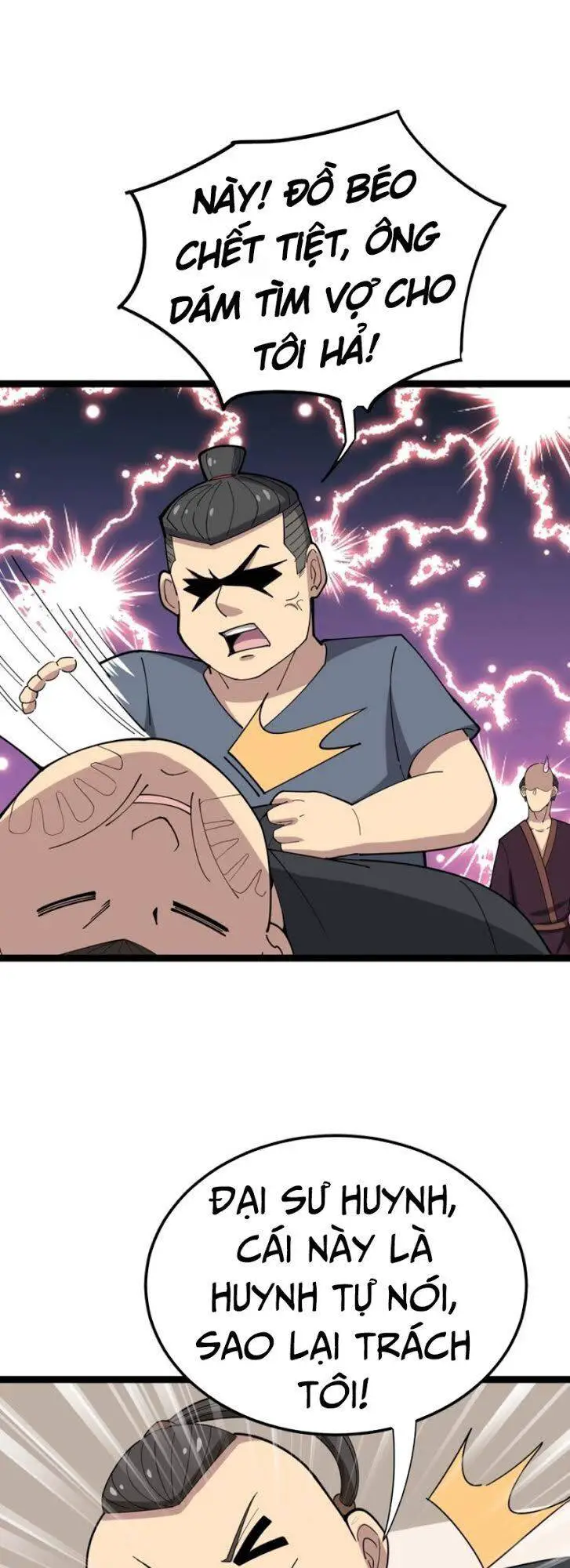 Độc Thủ Vu Y Nettruyen ZZZ Chương 16 Page 15
