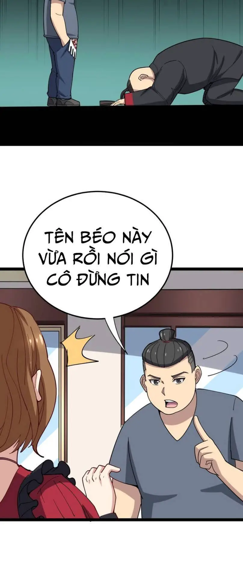 Độc Thủ Vu Y Nettruyen ZZZ Chương 16 Page 31
